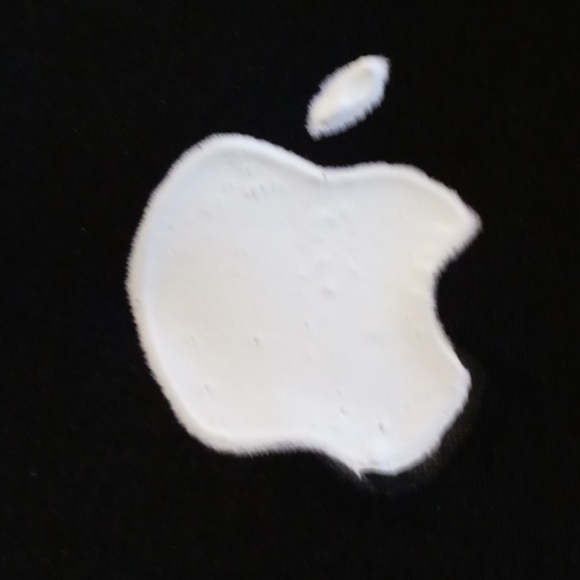 2 Face mask apple logo - Picture 3 of 3